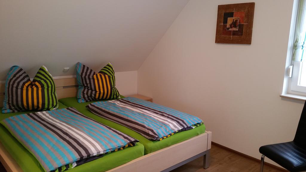 Villa Kapitaenshaus Ückeritz Habitación foto