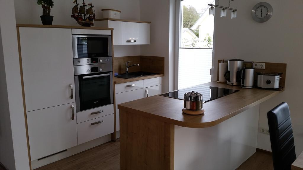 Villa Kapitaenshaus Ückeritz Habitación foto