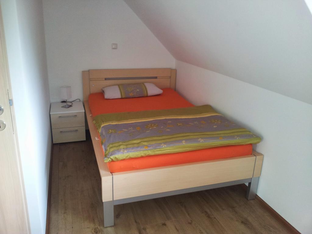 Villa Kapitaenshaus Ückeritz Habitación foto